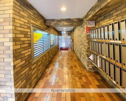 パラシオン浜松町[1R/15.9m2]の共用部3
