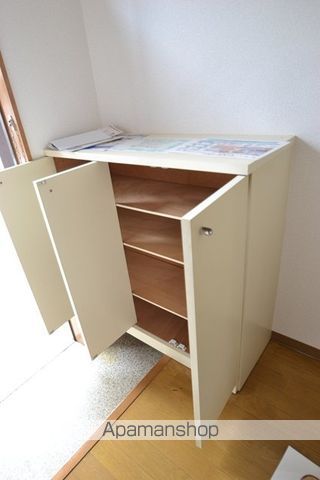 メリーハイツの内装写真