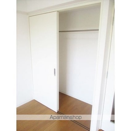 パークフロント[1K/26.6m2]の収納