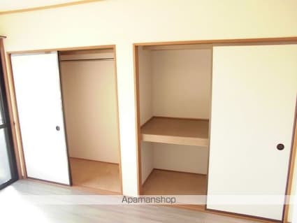 アグリンビレッジ　Ｃ棟[3DK/53.73m2]の収納