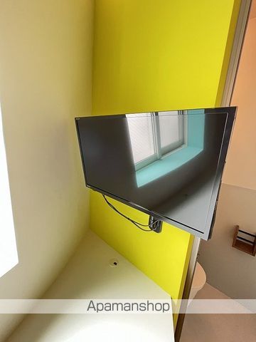 くぼみアパートメントの内装写真