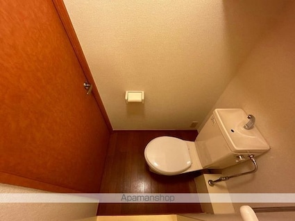 レオパレスサンライズ[1K/19.87m2]のトイレ