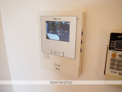 ガイアケーズパレス[1K/29.46m2]のセキュリティ