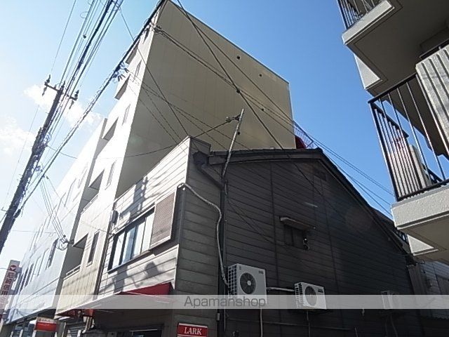 AMAコートの外観写真