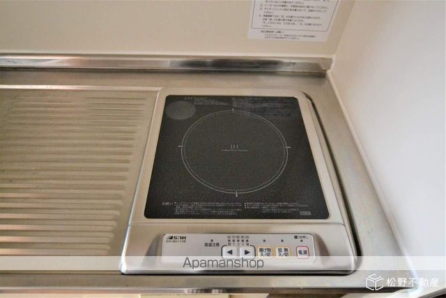 フォブール今里の内装写真