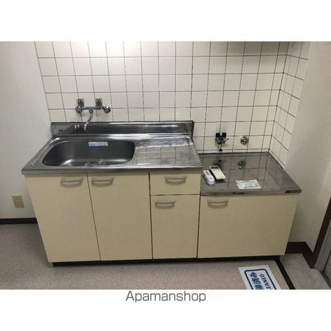 国松ビルの内装写真