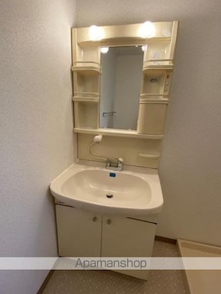 グレースハタオカ[2LDK/53.56m2]の洗面所