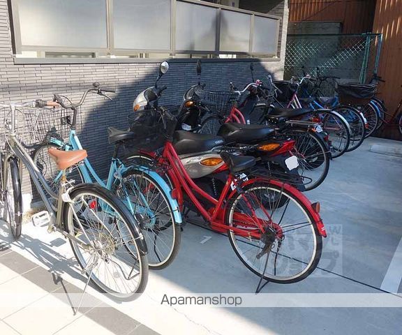 AQUA KMの外観写真