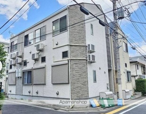 リュクシティー高井戸の外観写真