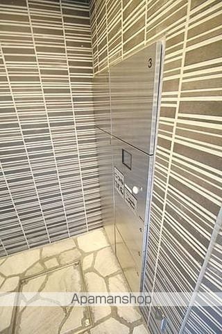 シティインデックス武蔵小山の玄関写真