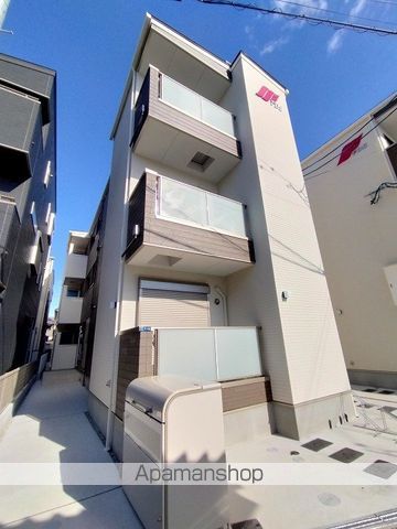 FDS吹田II番館の外観写真
