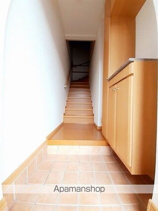 グリーン・フィールズＮⅢ[2LDK/61.71m2]の玄関