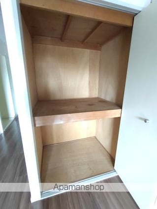 第５モリヤハイツ[1R/20.52m2]の収納