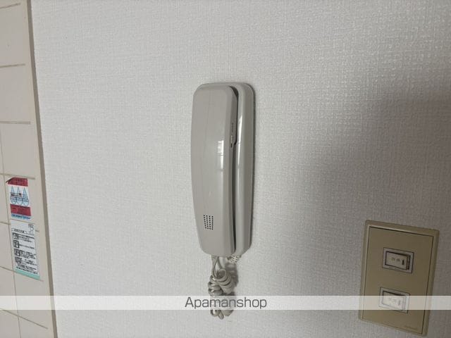 レトゥールビヨン山の田IIIの内装写真