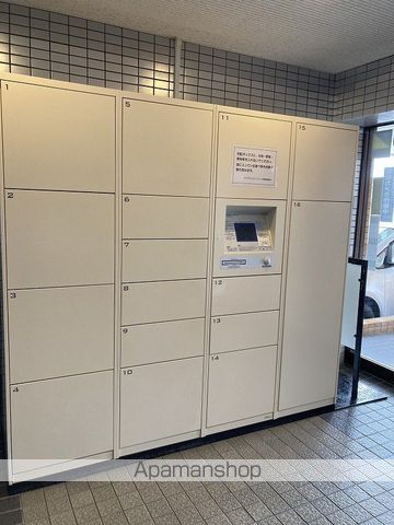 ダイアパレスパークコート新潟の外観写真