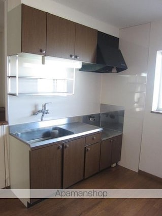 ソシアサニーヒルⅡ[2DK/42.1m2]のキッチン2