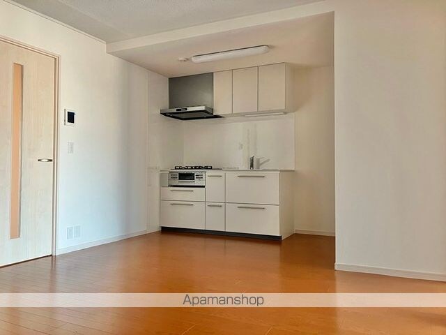 フドウ三軒茶屋ハイツ[3LDK/62.83m2]のリビング・居間