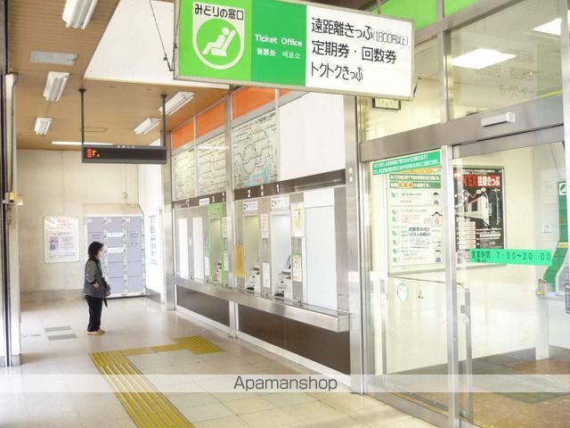 レオパレス七国館の周辺写真