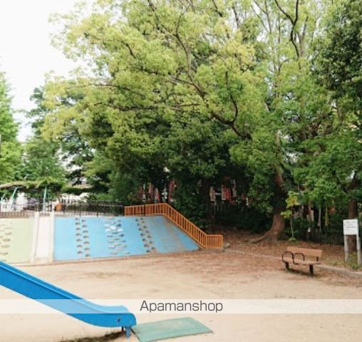 レオンコンフォート上本町の周辺写真