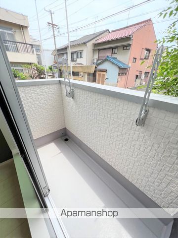 La Speranza神宮西の内装写真