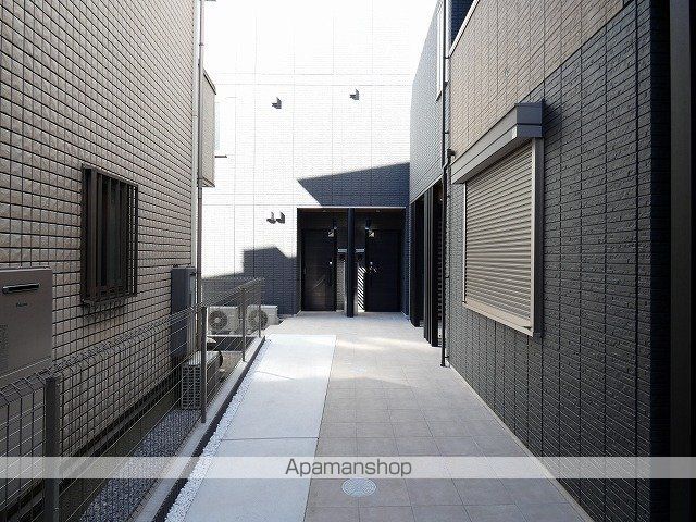 エクセリア大崎の内装写真