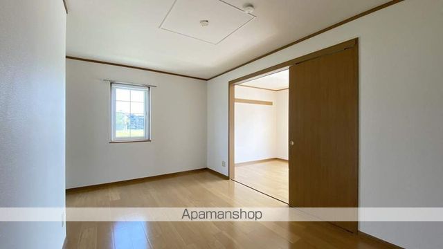 プラスペラティCの内装写真