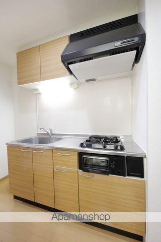 アムール 横須賀中央の内装写真