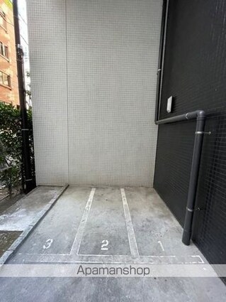 レジディア市ヶ谷[1K/21.42m2]の共用部1