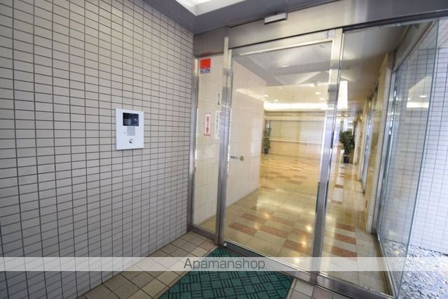 ラ・レジダンス・ド・仙台の玄関写真
