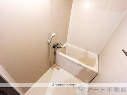 アメニティーＭＡＴＳＵＤＡ２[2DK/52.49m2]のバス