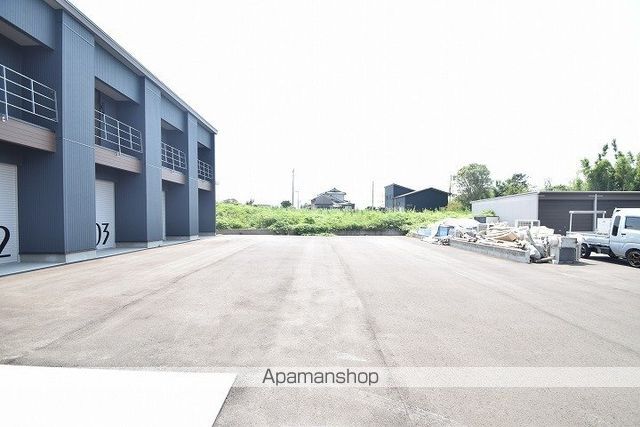 プログレス吉野の玄関写真