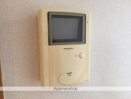エヴァＤ[1R/35.18m2]のセキュリティ