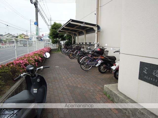 グレイスハイツの玄関写真
