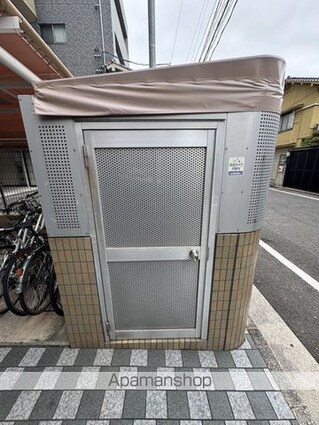 サンシャレオ城北[1K/24.97m2]の共用部3