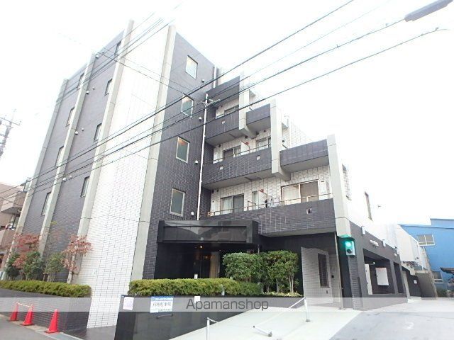 ステージグランデ宮崎台の外観写真