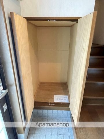 ファミーユの内装写真