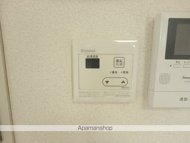 メゾントリムの内装写真