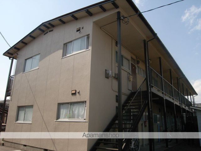 柴田コーポの外観写真