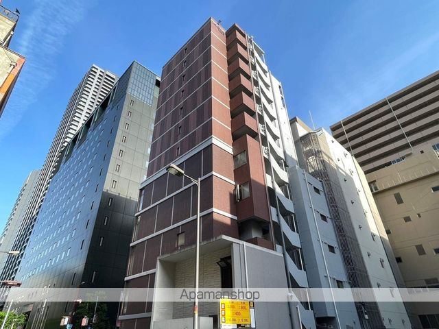 INOYA BLDG RESIDENCEの外観写真