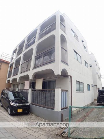 浅田マンションの外観写真