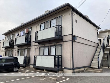 広島県福山市新涯町５丁目[2DK/40.92m2]の外観4
