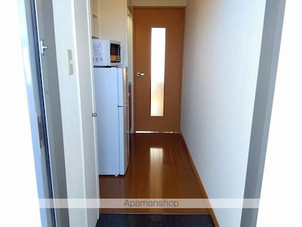 レオパレス城南[1K/22.7m2]の玄関
