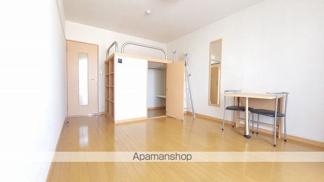 レオパレスさくらIIの内装写真