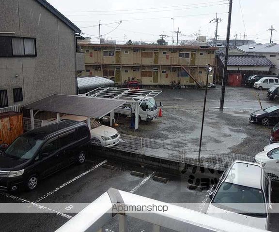 清水セカンドハイツの内装写真