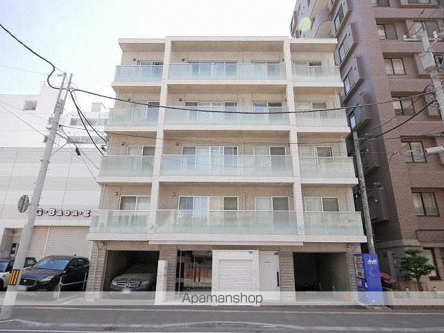 HGS NORTH23の外観写真