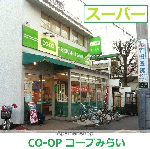 エムズ・フラッツ千駄ヶ谷の周辺写真