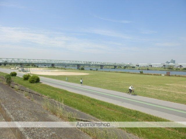 ライオンズマンション東墨田[1K/19.14m2]の周辺3