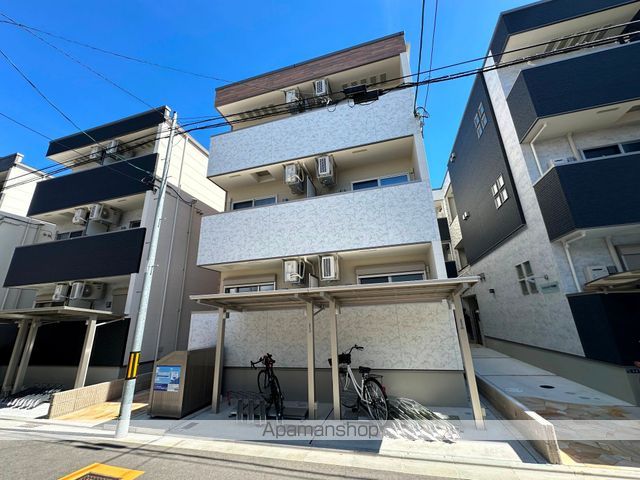 フジパレス八戸ノ里III番館