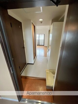 エミネンスコート瀬田[1K/21m2]の玄関