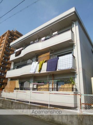 コーポみやぎ野の外観写真